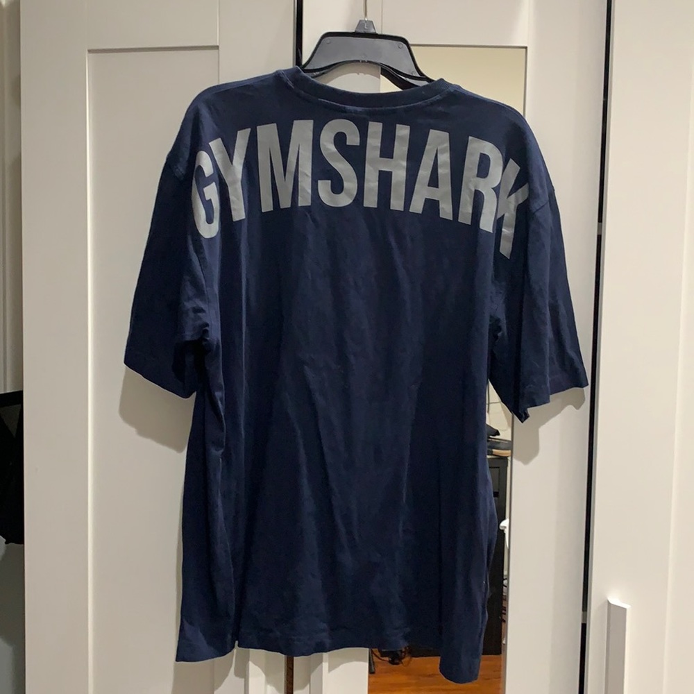 Gymshark Power Tee